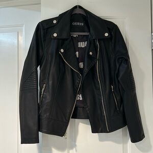 Guess pleather jacket